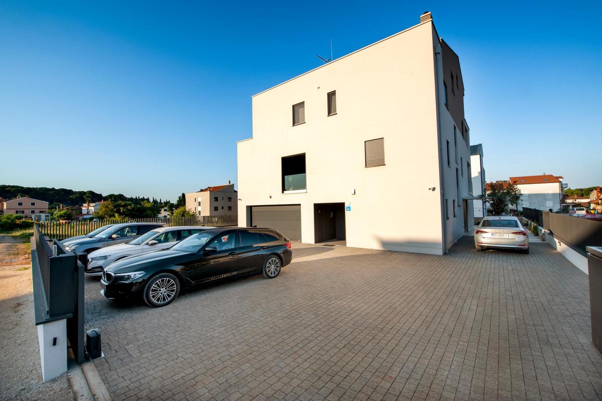 4R Royal Residence Rojnic Rovinj 2 المظهر الخارجي الصورة