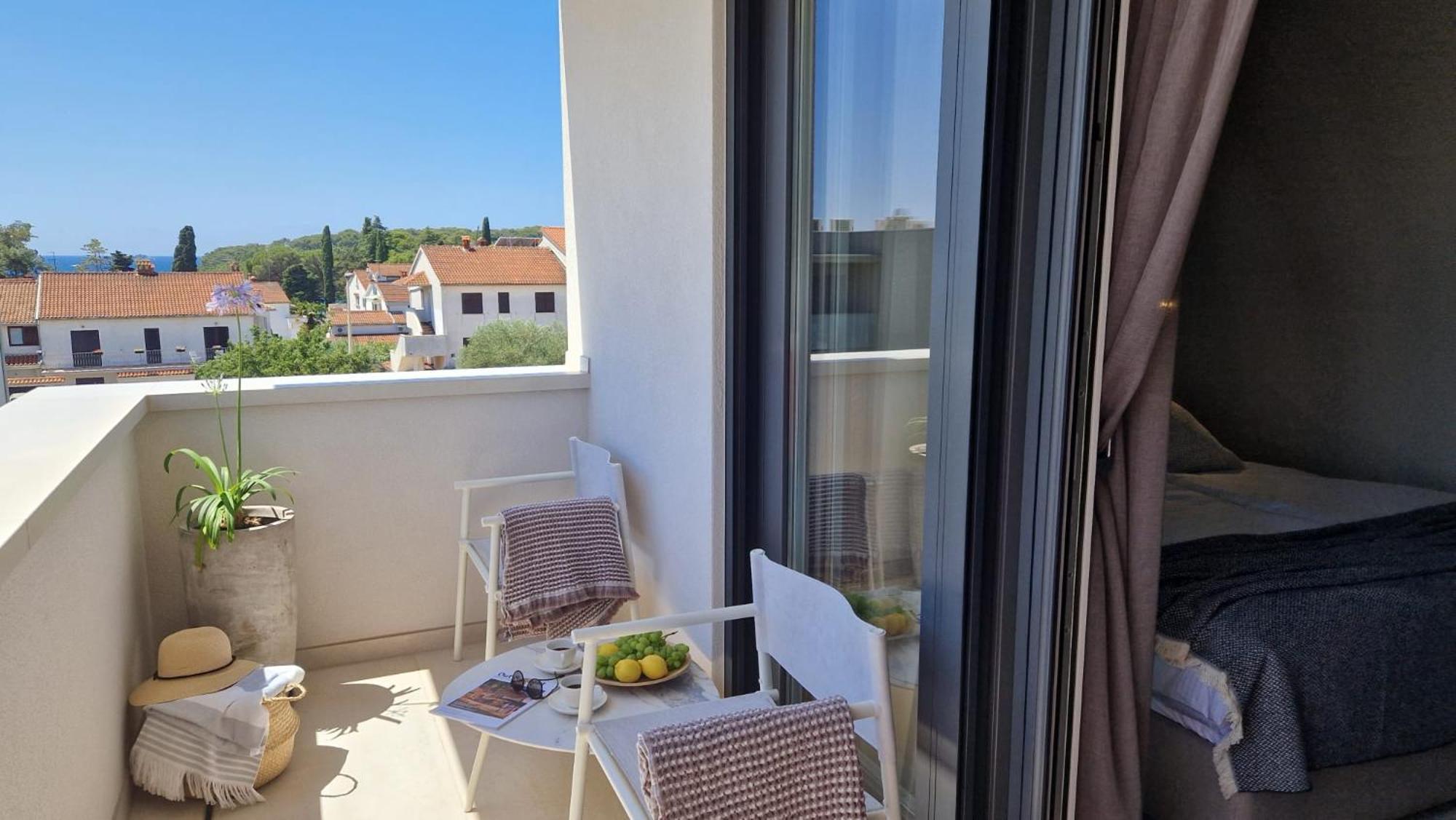 4R Royal Residence Rojnic Rovinj 2 المظهر الخارجي الصورة